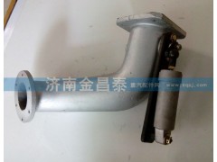 wg9112540320,排氣管蝶閥,濟(jì)南科宇汽車(chē)配件有限公司