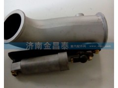 wg9125540801,排氣管蝶閥,濟(jì)南科宇汽車(chē)配件有限公司