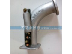 WG9112540420,排氣管蝶閥,濟(jì)南科宇汽車配件有限公司