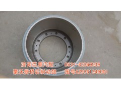 AZ9761349001,豪沃曼橋后制動鼓,濟(jì)南鑫巨鼎汽車配件有限公司