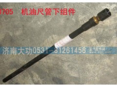 VG2600010705,機(jī)油尺下組件,濟(jì)南大功汽車配件有限公司