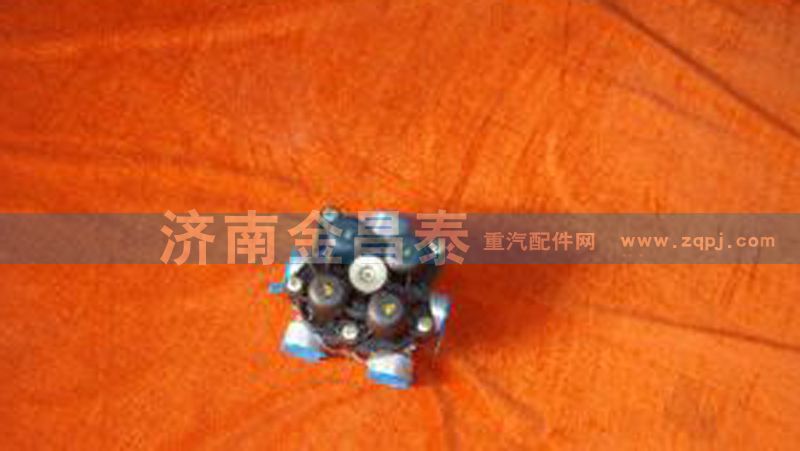 豪沃四回路保護閥/