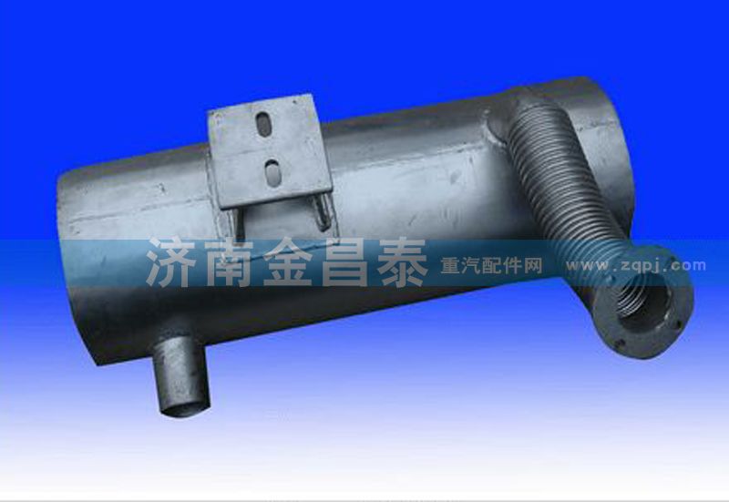 13T挖掘機專用消聲器/