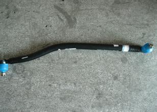 AZ9731430020,轉(zhuǎn)向直拉桿總成,濟(jì)南國(guó)橋汽車零部件有限公司