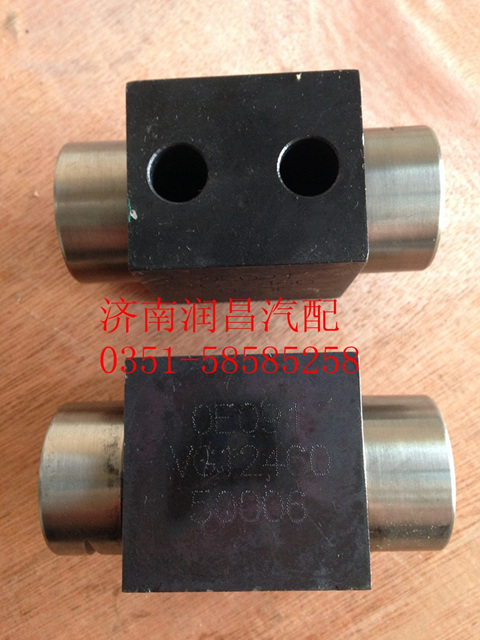 重汽發(fā)動機(jī)WD12氣門搖臂軸VG1246050006/VG1246050006