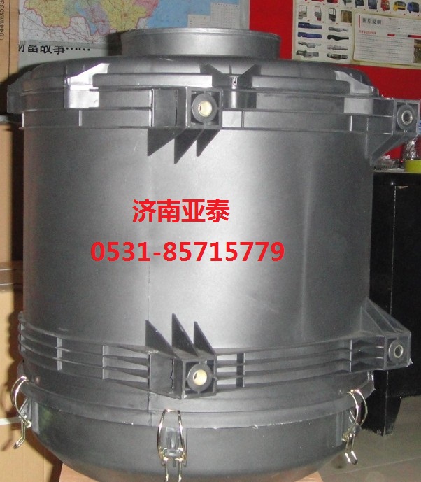 1424811981210,歐曼2841空濾器殼體,濟(jì)南市銘卡汽車(chē)配件配件廠