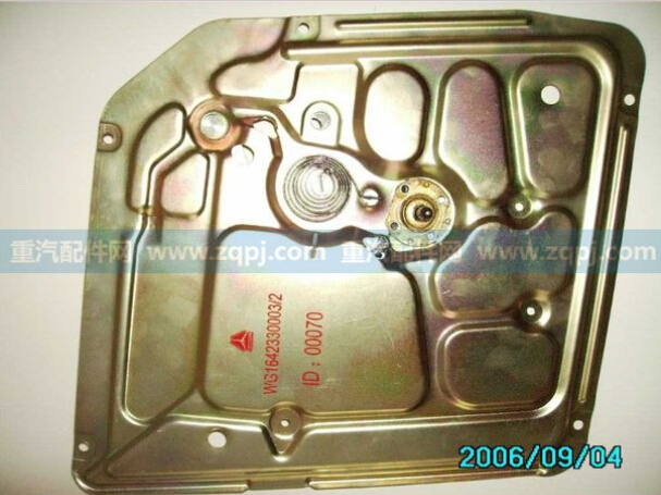 WG1642330003豪沃玻璃升降器左/WG1642330003