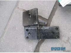 1418310115002,發(fā)動機(jī)前懸置左支架,北京遠(yuǎn)大歐曼汽車配件有限公司