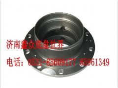 199112340006,后輪轂,濟(jì)南國(guó)橋汽車(chē)零部件有限公司