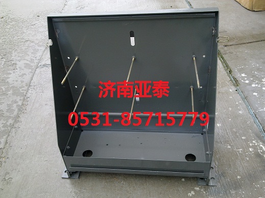 WG9725761005,豪沃電瓶箱體總成,濟(jì)南市銘卡汽車配件配件廠