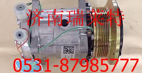 VG1500139009,重汽豪沃斯太爾壓縮機,濟南瑞萊特汽車零部件有限公司