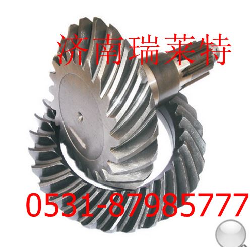 豪沃后橋盆角齒速比26/33，99112320003/99112320003