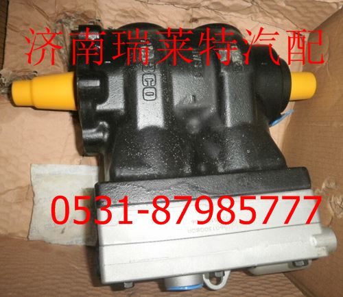 重汽豪沃雙缸空壓機VG1560130080A/VG1560130080A