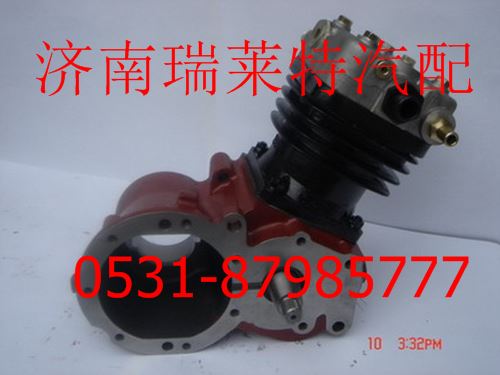 濰柴WD12空氣壓縮機(jī)612600130307/612600130307