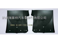 WG1641230025,重汽豪沃09款左前輪泥板內(nèi)襯,濟(jì)南瑞萊特汽車(chē)零部件有限公司