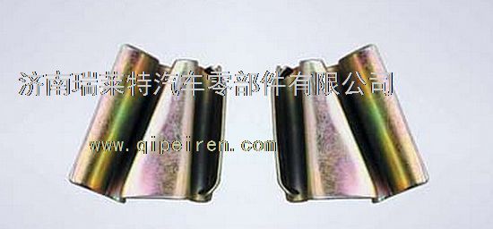重汽豪沃09款A(yù)立柱固定夾（左、右）WG1642110021/WG1642110021