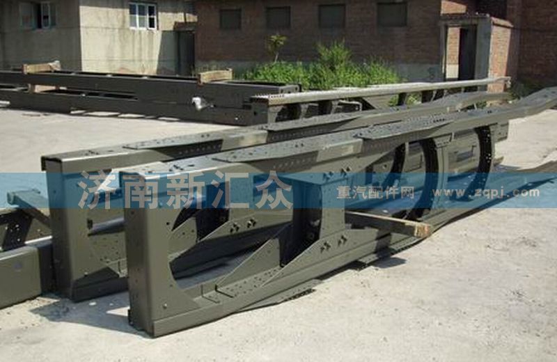 各種車架，大梁，副梁大全【豪沃HOWO車架大梁】/