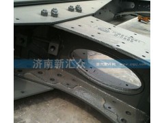 ,車架,濟南新匯眾重卡配件