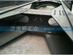 ,車架,濟南新匯眾重卡配件