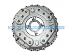Φ430CS,壓盤(pán)總成,濟(jì)南虎符離合器有限公司