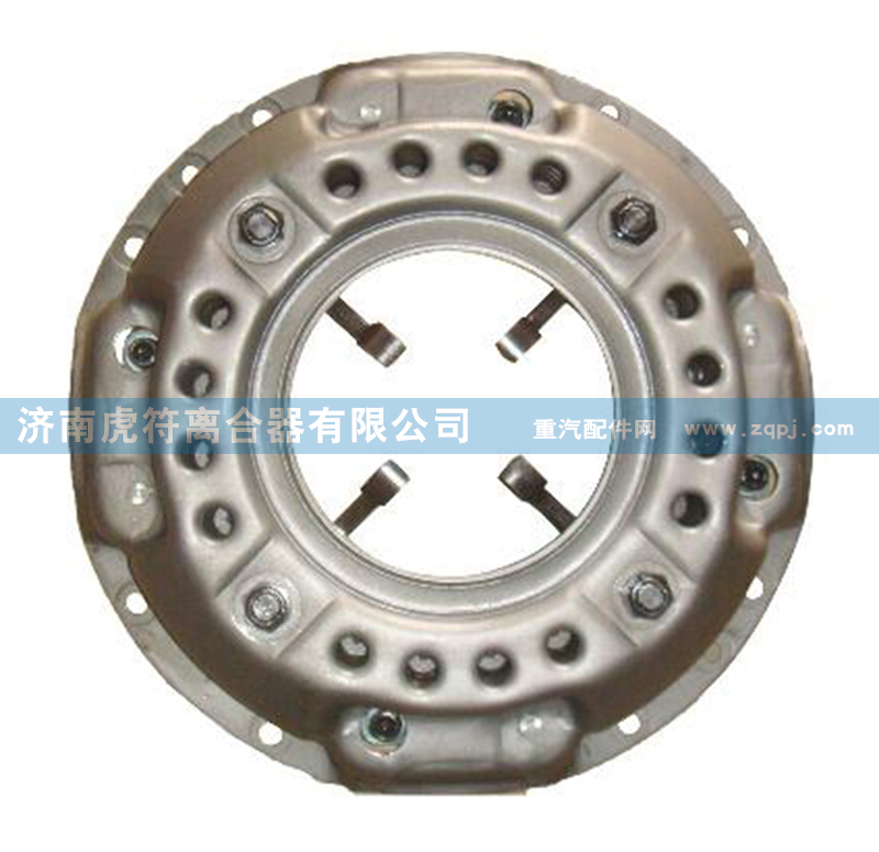 EQ140-2,壓盤總成,濟南虎符離合器有限公司
