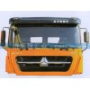 豪卡H7 駕駛室【豪沃車架大梁】