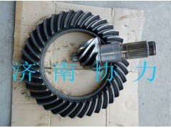 810-35199-6595,被動-主動錐齒輪副,濟(jì)南明鉅汽車配件有限公司（原濟(jì)南協(xié)力）