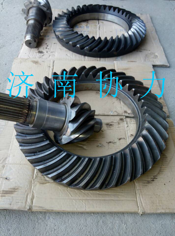 810-35199-6595,被動-主動錐齒輪副,濟(jì)南明鉅汽車配件有限公司（原濟(jì)南協(xié)力）