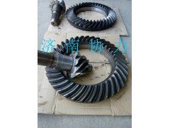 810-35199-6595,被動-主動錐齒輪副,濟(jì)南明鉅汽車配件有限公司（原濟(jì)南協(xié)力）