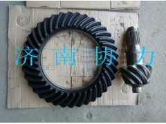 810-35199-6595,被動-主動錐齒輪副,濟(jì)南明鉅汽車配件有限公司（原濟(jì)南協(xié)力）