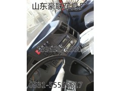 ,德龍新M3000駕駛室,山東豪聯(lián)車身制造廠