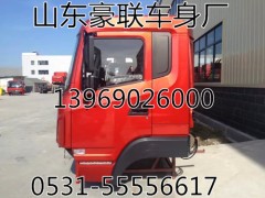 ,德龍駕駛室,德龍F(tuán)3000駕駛室,德龍M3000駕駛室,北方奔馳駕駛,山東豪聯(lián)車身制造廠
