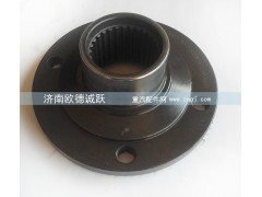 HFF2402150CK1GFT,安凱后橋主動(dòng)錐齒469凸緣總成,濟(jì)南歐德泉躍汽車配件有限公司