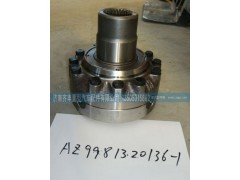 AZ9981320136-1,AC軸間差總,濟(jì)南鐵鹿汽車(chē)零部件有限公司