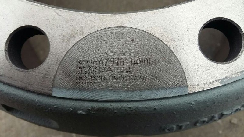 AZ9761349001,重汽曼橋后制動鼓,濟南中孚汽車配件有限公司