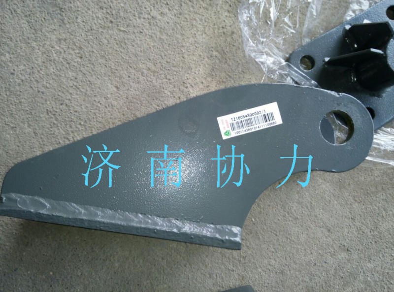 TZ16054300001,翻轉(zhuǎn)支架,濟南明鉅汽車配件有限公司（原濟南協(xié)力）