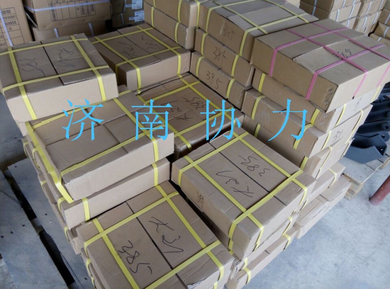 WG1642430385,前懸減振器總成,濟南明鉅汽車配件有限公司（原濟南協(xié)力）