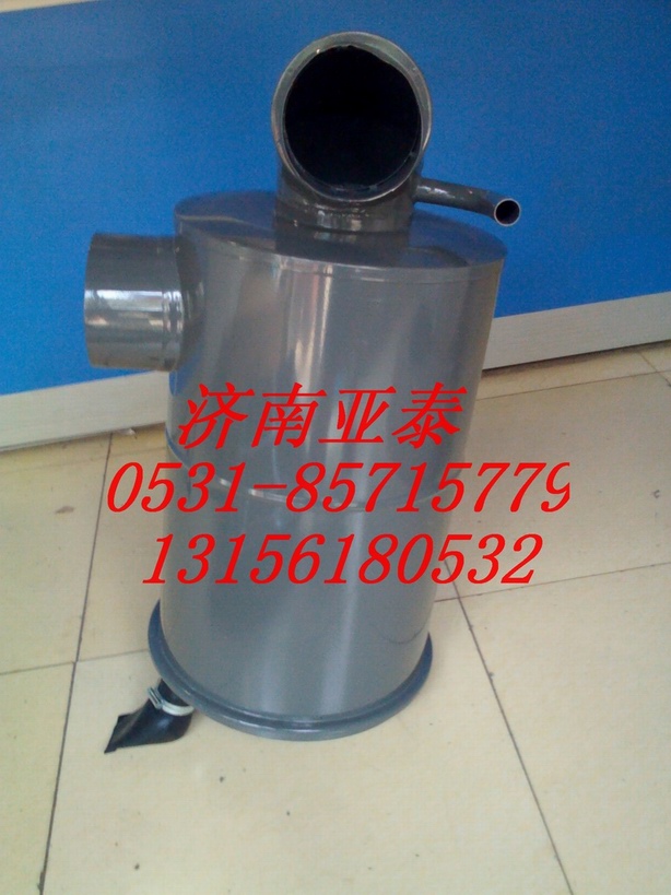 99112190187,斯太爾2448空濾器總成,濟南市銘卡汽車配件配件廠