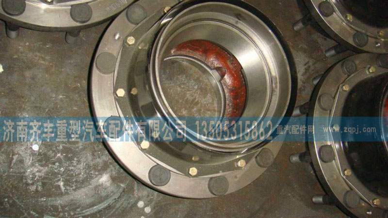 AZ9981340010,AC16輪轂,濟南鐵鹿汽車零部件有限公司