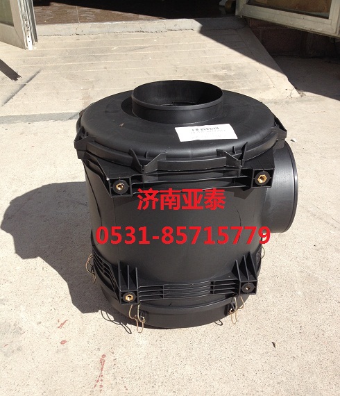 WG9725190500,豪沃空濾器殼體WG9725190500,濟南市銘卡汽車配件配件廠