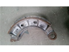 199000440031,制動蹄總成,濟南華馳工貿(mào)公司