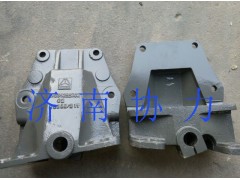 WG9925520202,前簧右后支架,濟南明鉅汽車配件有限公司（原濟南協(xié)力）