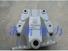 WG9925520202,前簧右后支架,濟南明鉅汽車配件有限公司（原濟南協(xié)力）