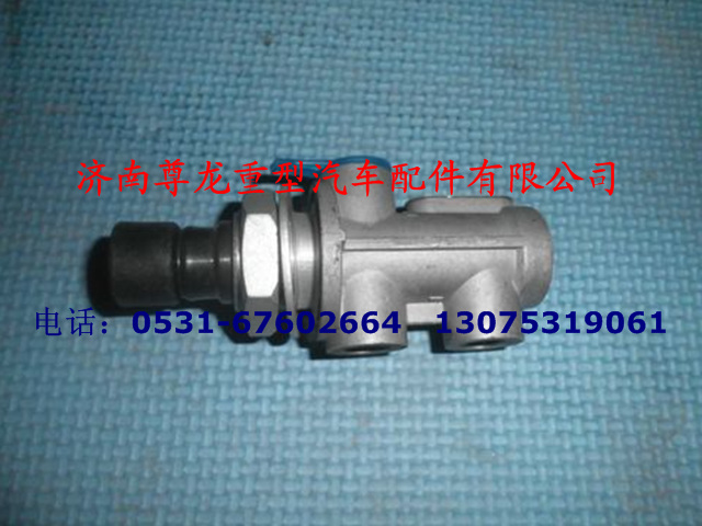 AZ9100368150,按鈕閥,濟南尊龍(原天盛)陜汽配件銷售有限公司