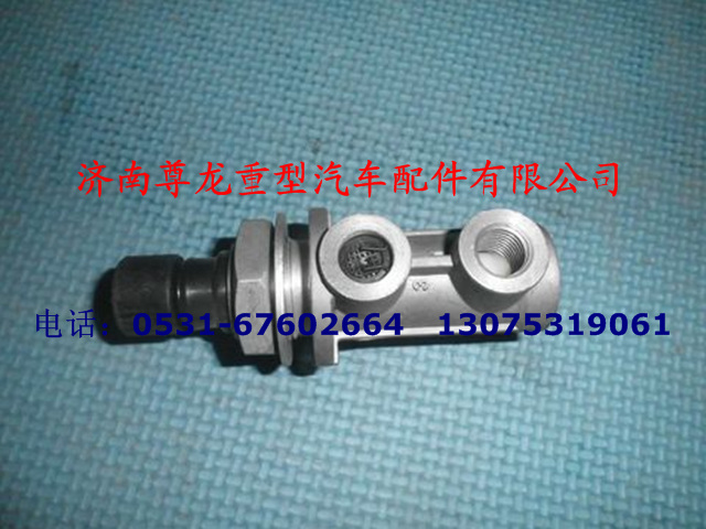 AZ9100368150,按鈕閥,濟南尊龍(原天盛)陜汽配件銷售有限公司