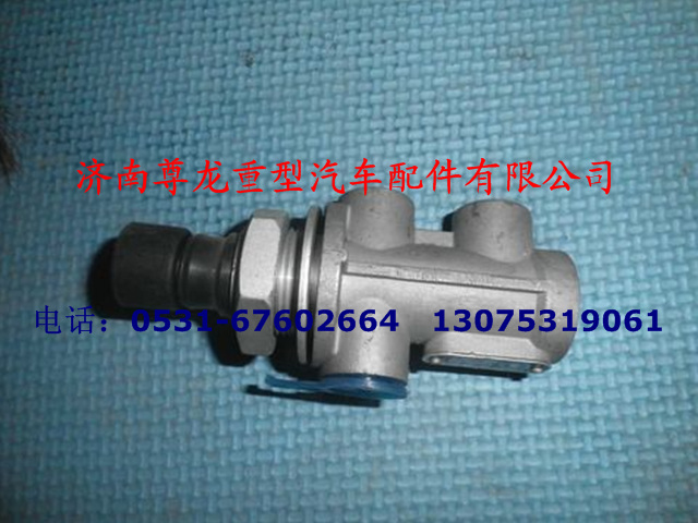 AZ9100368150,按鈕閥,濟南尊龍(原天盛)陜汽配件銷售有限公司