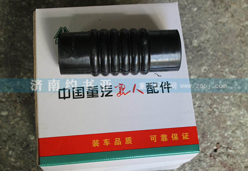 DZ9118530005,水箱下水管德龍F2000,濟南約書亞汽車配件有限公司（原華魯信業(yè)）
