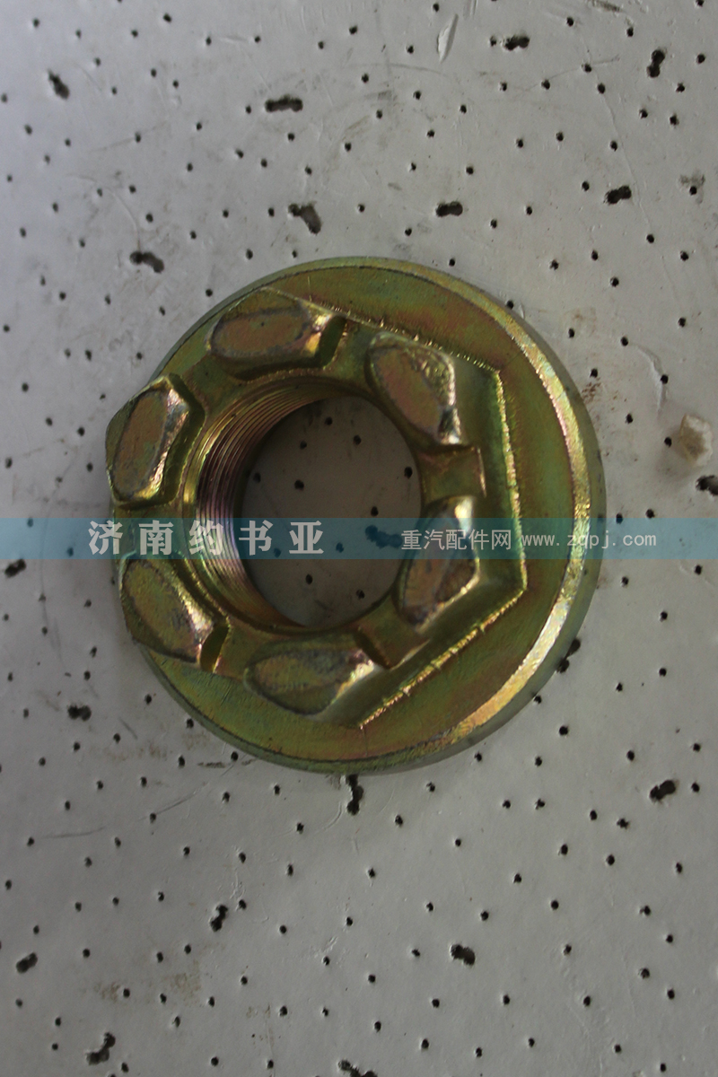 9910006912356角尺螺母中國重汽豪沃/9910006912356