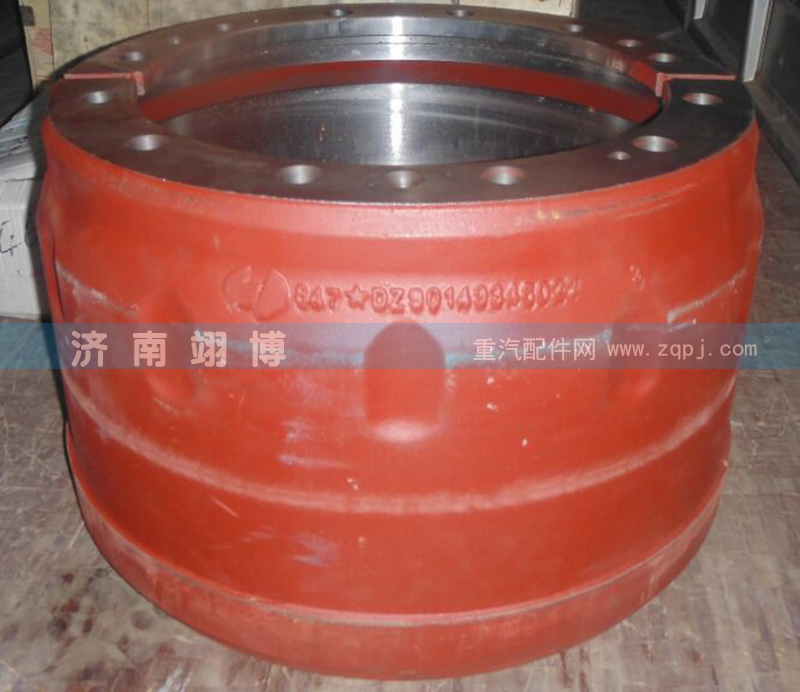 DZ90149346027,制動鼓,濟南翊博汽車配件有限公司