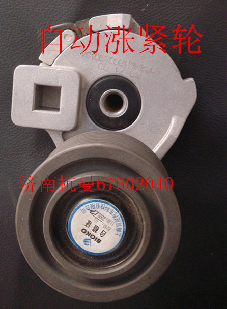 VG1062060113,自動漲緊輪,濟南杭曼汽車配件有限公司